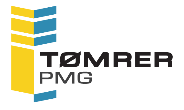 PMG Tømrer logo